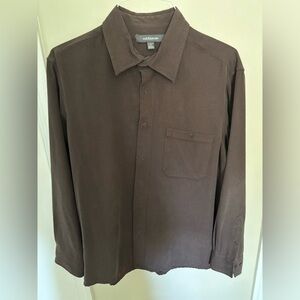 croft & barrow long sleeve dress shirt